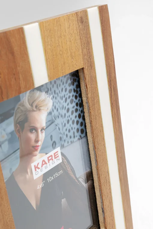 KARE Design Cornice Striscia 10x15cm - KARE> Portafoto