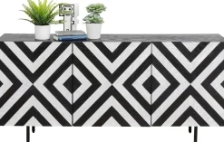 KARE Design Credenza Arctic 160x75cm - KARE> Credenze E Madie