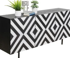 KARE Design Credenza Arctic 160x75cm - KARE> Credenze E Madie