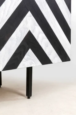 KARE Design Credenza Arctic 160x75cm - KARE></noscript> Credenze E Madie