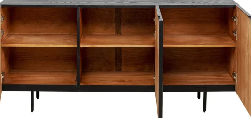 KARE Design Credenza Arctic 160x75cm - KARE> Credenze E Madie