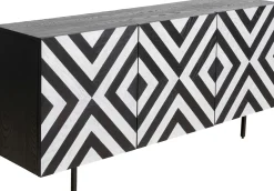KARE Design Credenza Arctic 160x75cm - KARE></noscript> Credenze E Madie