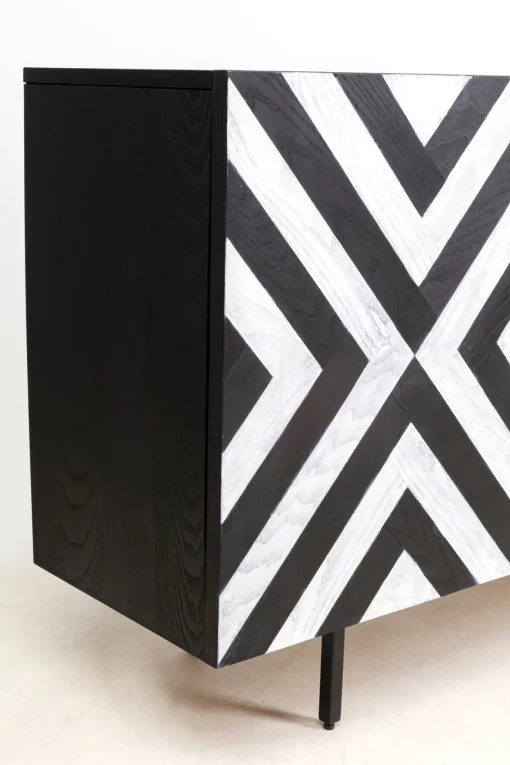 KARE Design Credenza Arctic 160x75cm - KARE> Credenze E Madie