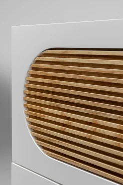 KARE Design Credenza Atomic Bianco 183x76cm - KARE></noscript> Credenze E Madie