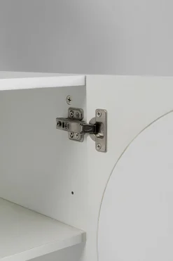 KARE Design Credenza Atomic Bianco 183x76cm - KARE></noscript> Credenze E Madie