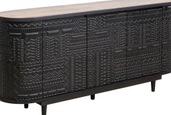 KARE Design Credenza Berber 160x75cm - KARE> Credenze E Madie