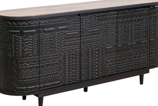 KARE Design Credenza Berber 160x75cm - KARE> Credenze E Madie