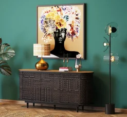 KARE Design Credenza Berber 160x75cm - KARE></noscript> Credenze E Madie