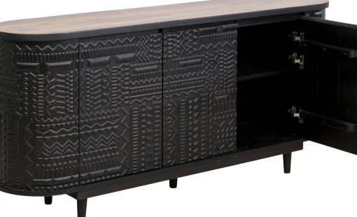 KARE Design Credenza Berber 160x75cm - KARE> Credenze E Madie
