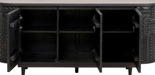 KARE Design Credenza Berber 160x75cm - KARE> Credenze E Madie
