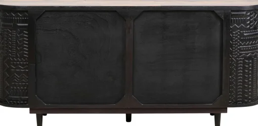 KARE Design Credenza Berber 160x75cm - KARE> Credenze E Madie