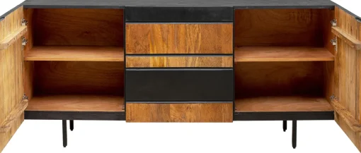 KARE Design Credenza Bingo 160x75cm - KARE> Credenze E Madie