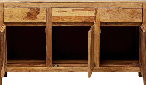 KARE Design Credenza Brooklyn Nature - KARE> Credenze E Madie