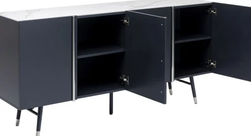 KARE Design Credenza Catania 180x86cm - KARE> Credenze E Madie