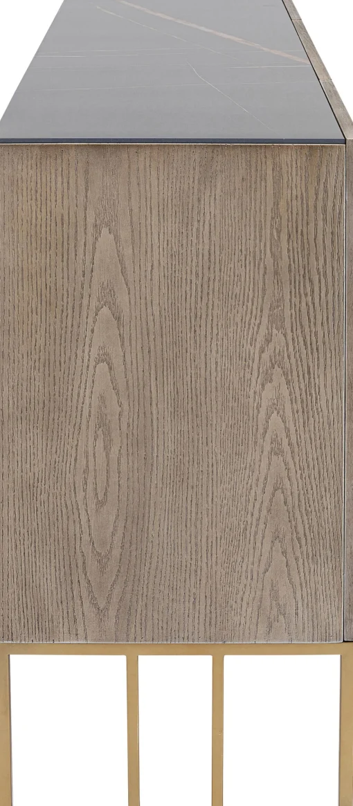 KARE Design Credenza Cesaro 160x76cm - KARE> Credenze E Madie