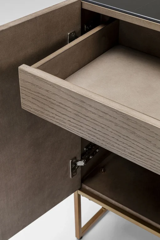 KARE Design Credenza Cesaro 160x76cm - KARE> Credenze E Madie