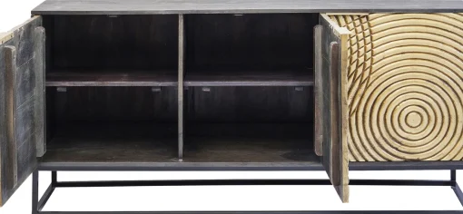 KARE Design Credenza Circulo - KARE> Credenze E Madie
