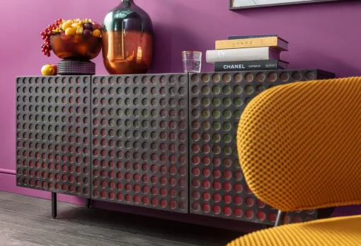 KARE Design Credenza Click Clack 160x75cm - KARE> Credenze E Madie