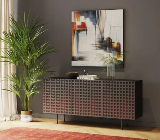 KARE Design Credenza Click Clack 160x75cm - KARE> Credenze E Madie