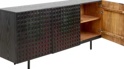 KARE Design Credenza Click Clack 160x75cm - KARE></noscript> Credenze E Madie