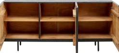 KARE Design Credenza Click Clack 160x75cm - KARE></noscript> Credenze E Madie