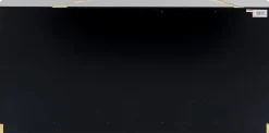 KARE Design Credenza Cracked nero oro 165x80cm - KARE></noscript> Credenze E Madie