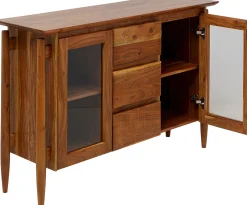 KARE Design Credenza Denver 130x85cm - KARE></noscript> Credenze E Madie