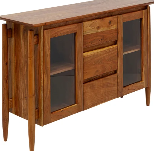 KARE Design Credenza Denver 130x85cm - KARE> Credenze E Madie