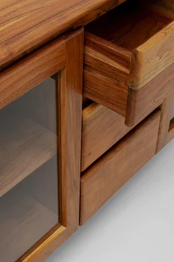KARE Design Credenza Denver 130x85cm - KARE></noscript> Credenze E Madie