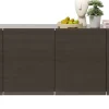 KARE Design Credenza Divine 180x77cm - KARE> Credenze E Madie