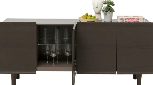 KARE Design Credenza Divine 180x77cm - KARE> Credenze E Madie