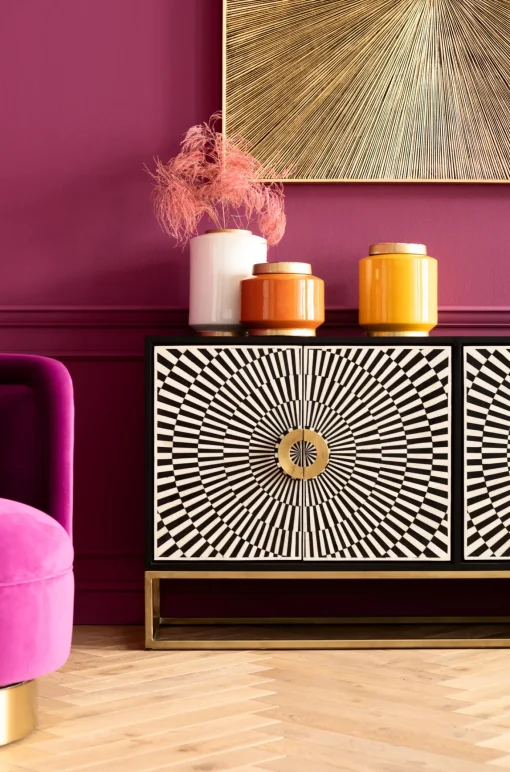 KARE Design CREDENZA ELECTRO - KARE> Credenze E Madie