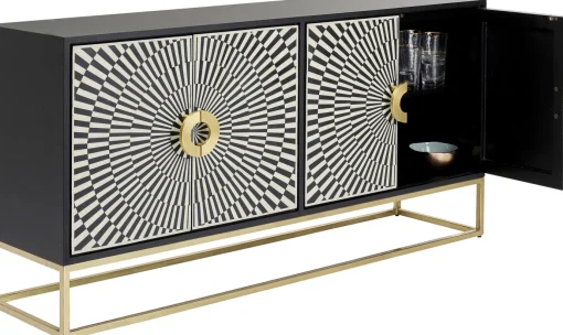 KARE Design CREDENZA ELECTRO - KARE> Credenze E Madie