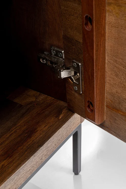 KARE Design CREDENZA EYE OF TIGER 115 - KARE> Credenze E Madie
