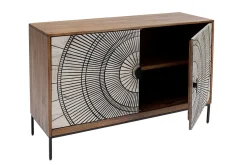KARE Design CREDENZA EYE OF TIGER 115 - KARE></noscript> Credenze E Madie