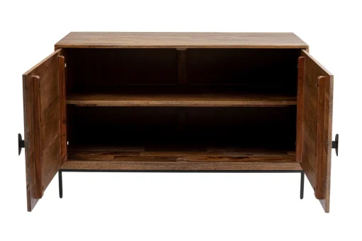 KARE Design CREDENZA EYE OF TIGER 115 - KARE> Credenze E Madie