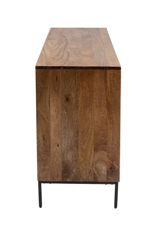 KARE Design CREDENZA EYE OF TIGER 115 - KARE> Credenze E Madie
