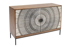 KARE Design CREDENZA EYE OF TIGER 115 - KARE></noscript> Credenze E Madie
