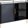 KARE Design Credenza Fence 120x70cm - KARE> Credenze E Madie
