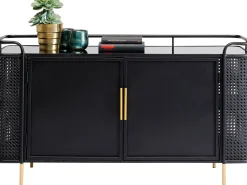 KARE Design Credenza Fence 120x70cm - KARE></noscript> Credenze E Madie