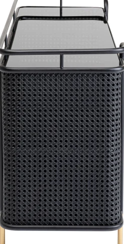 KARE Design Credenza Fence 120x70cm - KARE></noscript> Credenze E Madie