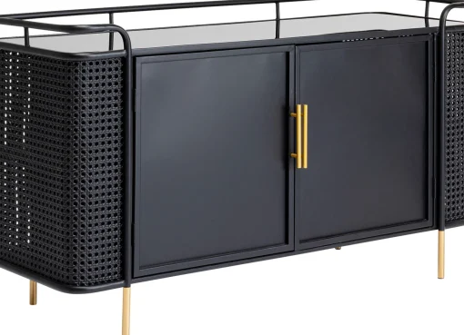 KARE Design Credenza Fence 120x70cm - KARE> Credenze E Madie