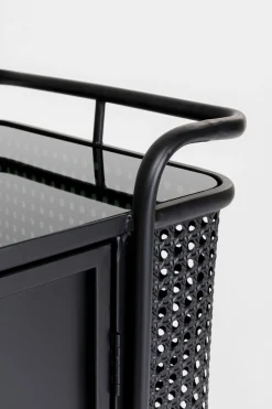 KARE Design Credenza Fence 120x70cm - KARE></noscript> Credenze E Madie