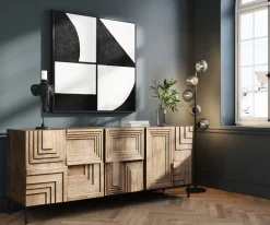 KARE Design Credenza Figaro 184x76cm - KARE></noscript> Credenze E Madie