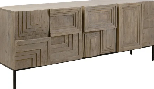 KARE Design Credenza Figaro 184x76cm - KARE> Credenze E Madie