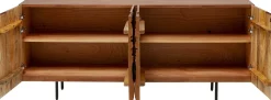 KARE Design Credenza Flower Bouquet 177x75cm - KARE> Credenze E Madie