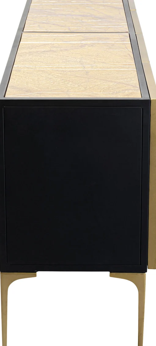 KARE Design Credenza Fuoco 183cm - KARE> Credenze E Madie