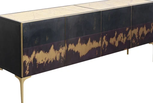 KARE Design Credenza Fuoco 183cm - KARE> Credenze E Madie