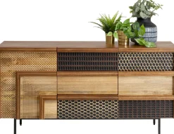 KARE Design Credenza Gino 160x80cm - KARE> Credenze E Madie