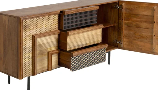 KARE Design Credenza Gino 160x80cm - KARE> Credenze E Madie